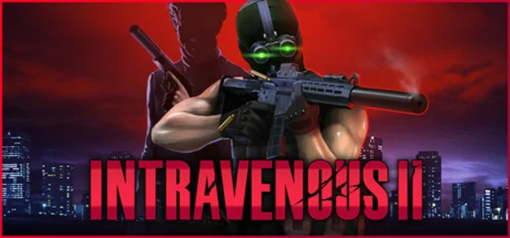 Intravenous 2 STEAM Russia