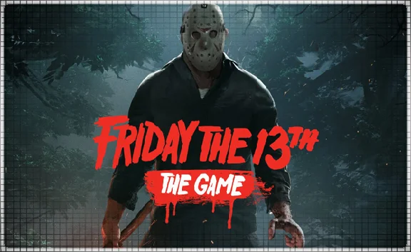 🍓 Friday 13Th The Game (PS4/PS5/EN) (Аренда от 3 дней)