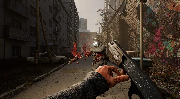 VLADiK BRUTAL STEAM Россия