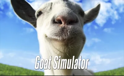 🍓 Goat Simulator (PS4/PS5/RU) (Аренда от 7 дней)