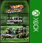 HOT WHEELS UNLEASHED 2 Alien Encounters Expansion Pac .