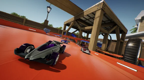 HOT WHEELS UNLEASHED 2 AcceleRacers All-Star Pack⭐XBOX