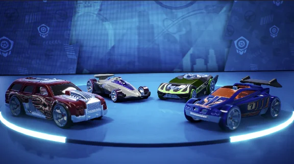 HOT WHEELS UNLEASHED 2 AcceleRacers All-Star Pack⭐XBOX