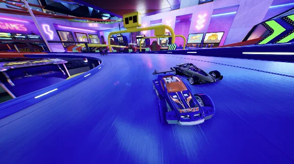 HOT WHEELS UNLEASHED 2 AcceleRacers All-Star Pack⭐XBOX
