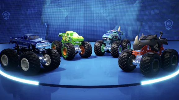 ☑️⭐HOT WHEELS UNLEASHED 2 Monster Trucks Pack XBOX⭐☑️