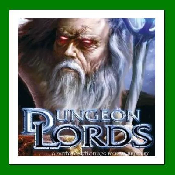 ✅Dungeon Lords Steam Edition✔️25 game🎁Steam⭐