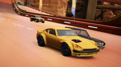 ☑️⭐HOT WHEELS UNLEASHED 2 - Fast X Pack XBOX⭐☑️.