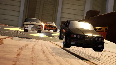 ☑️⭐HOT WHEELS UNLEASHED 2 - Fast X Pack XBOX⭐☑️.