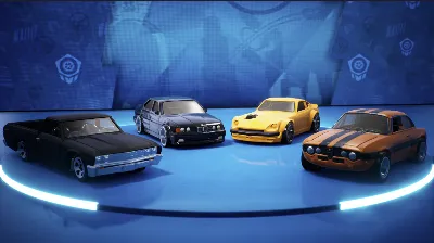 ☑️⭐HOT WHEELS UNLEASHED 2 - Fast X Pack XBOX⭐☑️.