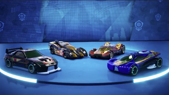 HOT WHEELS UNLEASHED 2 Highway 35 World Race Pack⭐XBOX.
