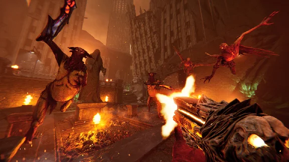 🔥Metal: Hellsinger\Steam\ RU\Key