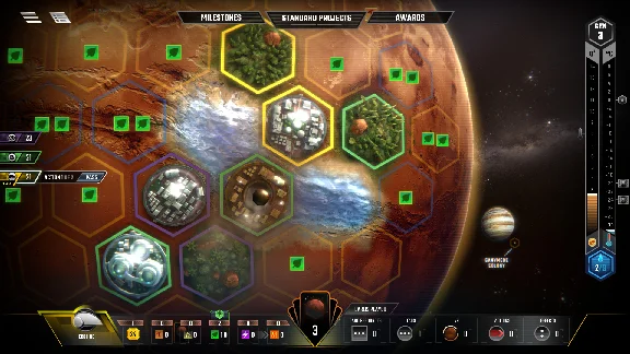 🔥Terraforming Mars Hellas & Elysium\Steam\Global\Key