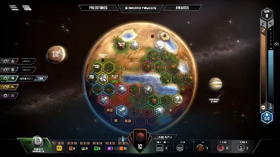 🔥Terraforming Mars Hellas & Elysium\Steam\Global\Key
