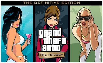🍓 Grand Theft Auto: The Trilogy (PS4/PS5/RU) Аренда