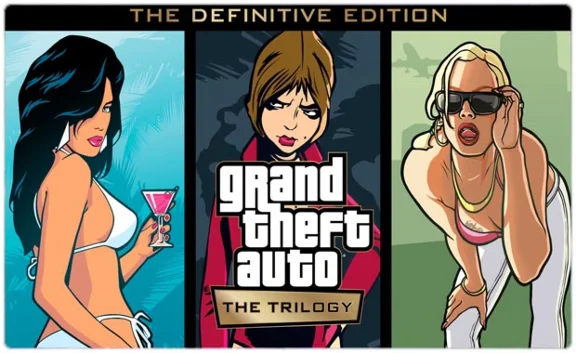 🍓 Grand Theft Auto: The Trilogy (PS4/PS5/RU) Аренда