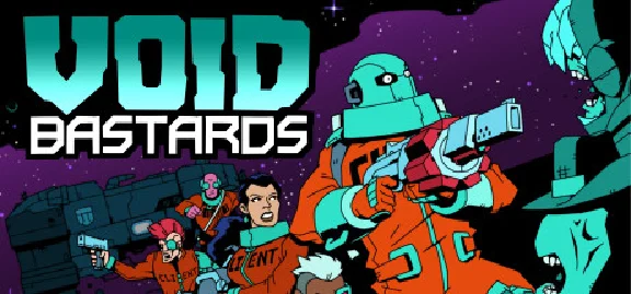 🔑Void Bastards | Key Steam RU+CIS+GLOBAL*Region Free🌏