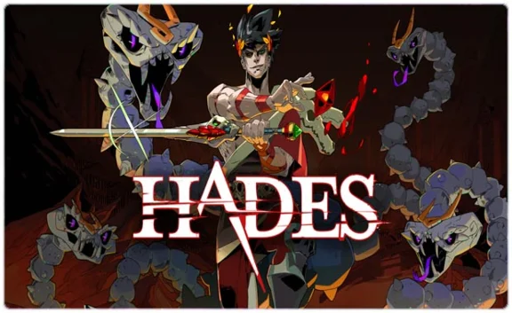 🍓 Hades (PS4/PS5/RU) (Rent from 7 days)