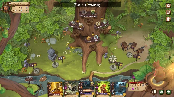 🔥Everdell\Steam\Worldwide + RU\Key