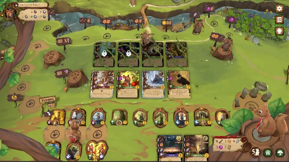 🔥Everdell\Steam\Worldwide + RU\Key