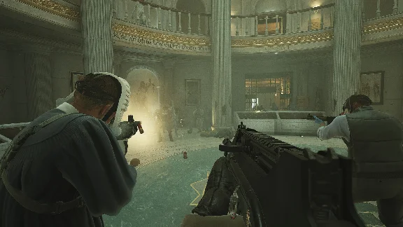 PAYDAY 3:  Chapter 3 - Houston Breakout * RU/CIS/TR/AR