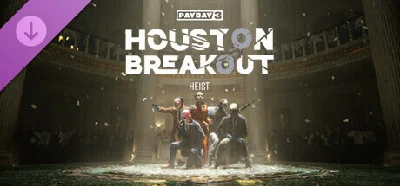 PAYDAY 3: Houston Breakout Heist DLC * STEAM RU ⚡
