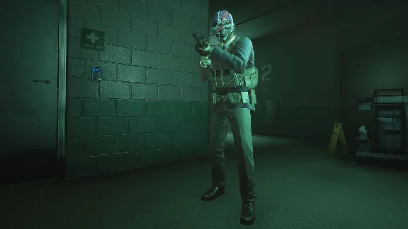PAYDAY 3: Houston Breakout Tailor Pack DLC