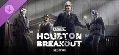 PAYDAY 3: Houston Breakout Tailor Pack DLC