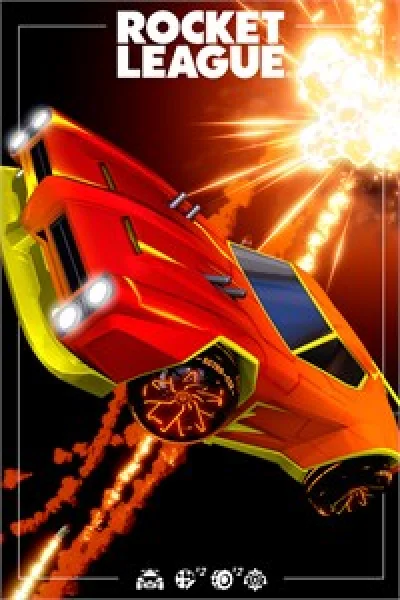 ☀️Rocket League® - Season 15 Rocketeer Pack XBOX💵DLC