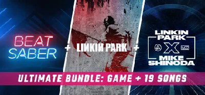 Beat Saber+Linkin Park x Mike Shin - STEAM 🔥