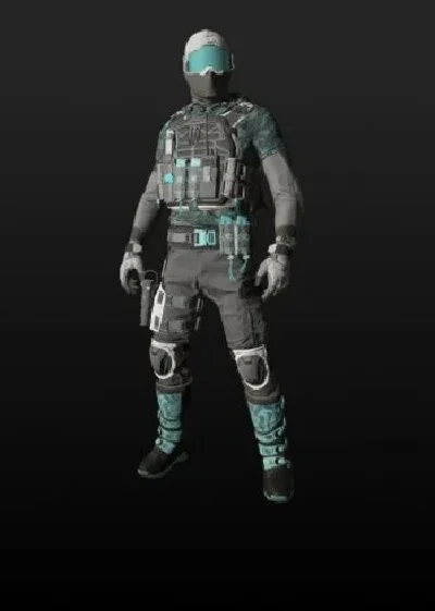 Monster Energy Zero Chill Operator Skin CoD MW III/3 🔑
