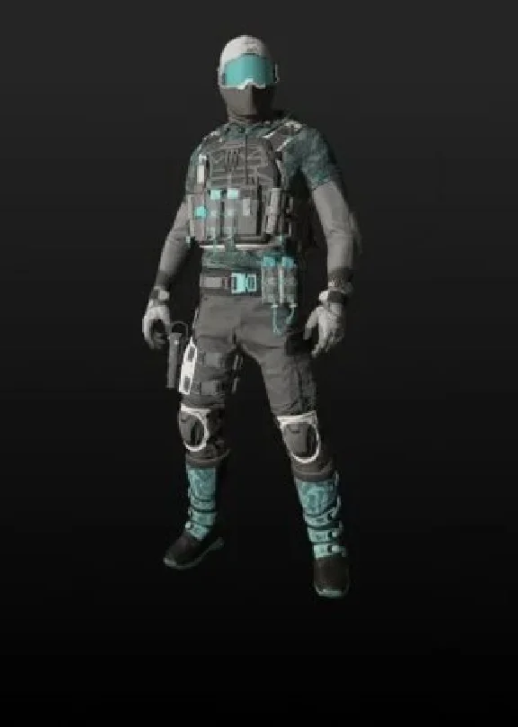 Monster Energy Zero Chill Operator Skin CoD MW III/3 🔑
