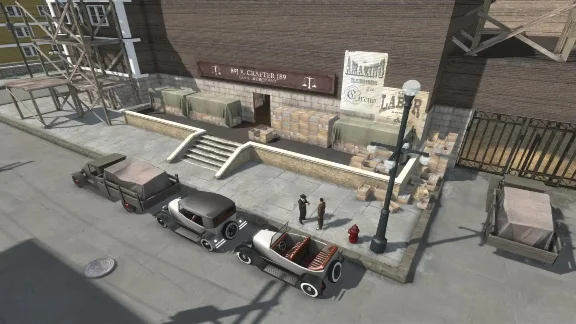 Omerta - City of Gangsters STEAM KEY🔑 ROW