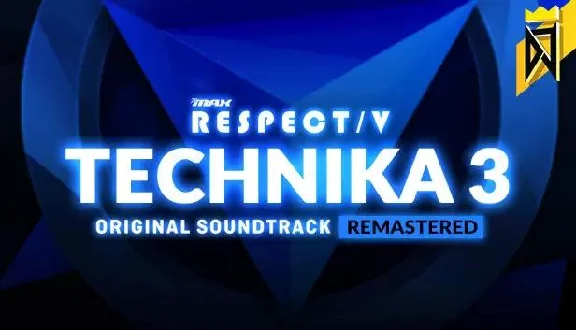 DLC DJMAX RESPECT V - TECHNIKA 3 Original Soundtrack (R