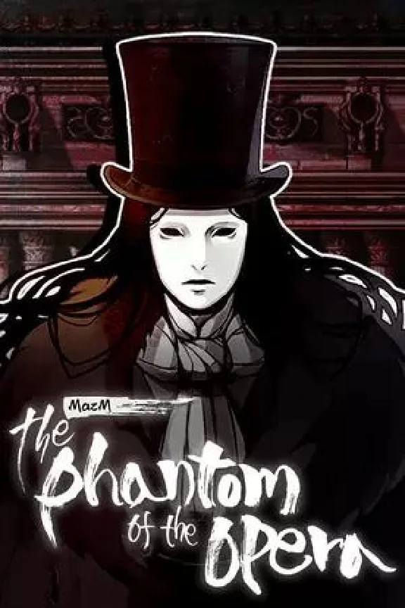 MazM: The Phantom of the Opera STEAM KEY🔑 ALL COUNTRIE