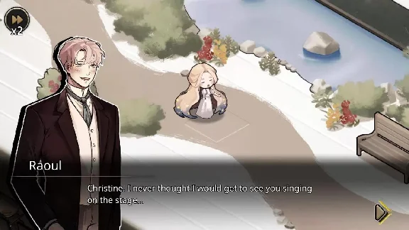 MazM: The Phantom of the Opera STEAM KEY🔑 ALL COUNTRIE