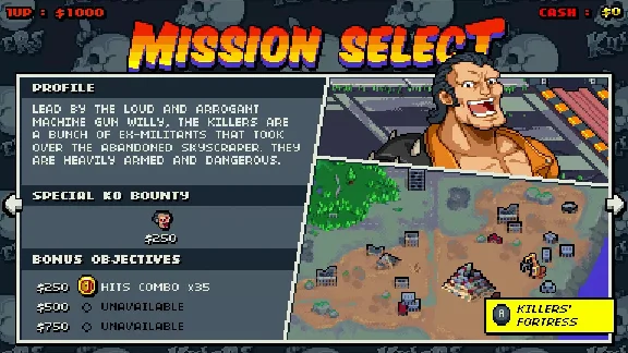 Double Dragon Gaiden: Rise Of The Dragons STEAM KEY🔑