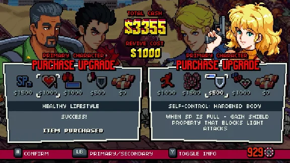 Double Dragon Gaiden: Rise Of The Dragons STEAM KEY🔑