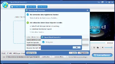 🎆 Tipard Musik Converter 🔑 Код регистрации на 1 год