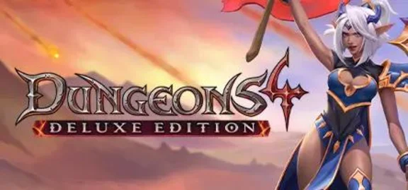 Dungeons 4 STEAM KEY🔑 RU+CIS+CN+TR