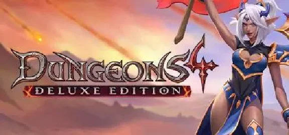 Dungeons 4 STEAM KEY🔑 ROW