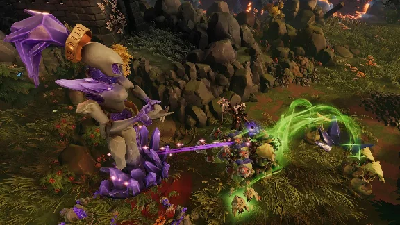 Dungeons 4 STEAM KEY🔑 ROW