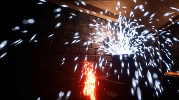 Fantasy Blacksmith STEAM KEY🔑 ROW