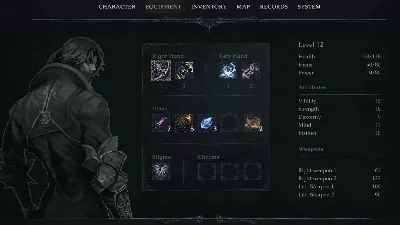 The Last Faith КЛЮЧ🔑 STEAM РФ+СНГ