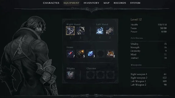 The Last Faith КЛЮЧ🔑 STEAM РФ+СНГ