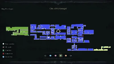 The Last Faith КЛЮЧ🔑 STEAM РФ+СНГ