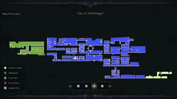 The Last Faith КЛЮЧ🔑 STEAM РФ+СНГ