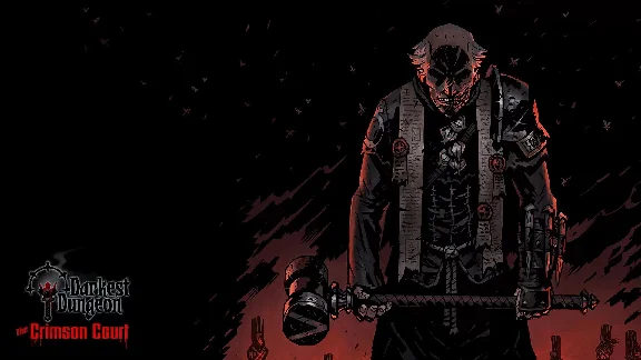 DLC Darkest Dungeon: The Crimson Court STEAM KEY🔑