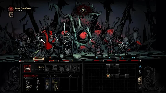 DLC Darkest Dungeon: The Crimson Court STEAM KEY🔑