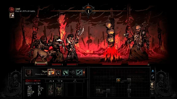 DLC Darkest Dungeon: The Crimson Court STEAM KEY🔑