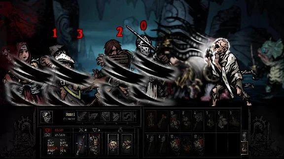 Darkest Dungeon STEAM KEY🔑 RUSSIA+CIS